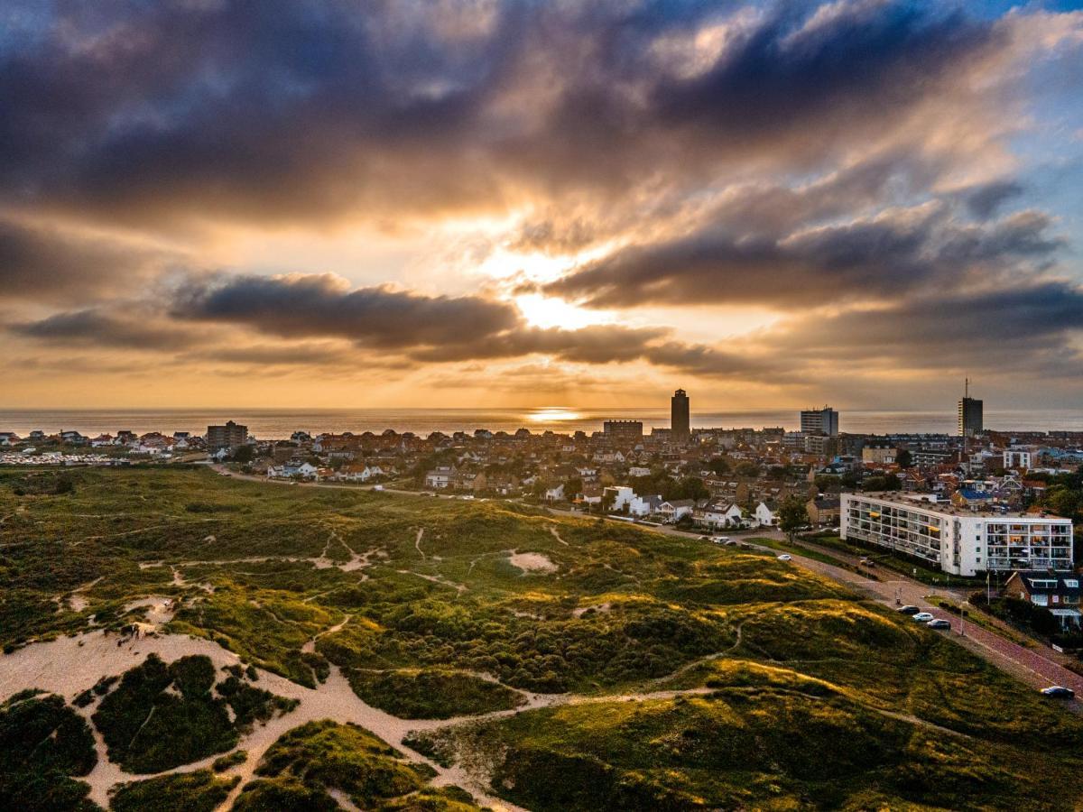 Joy At The Beach Zandvoort Exterior photo